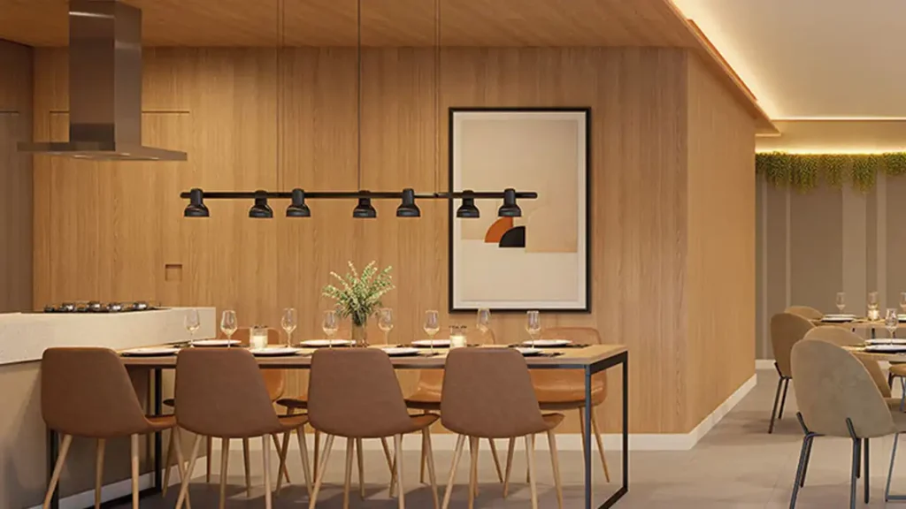 Em construção Limão: Espaço Gourmet Unni by Plano&Plano Harmoni, 2-3 quartos 47-60m²
