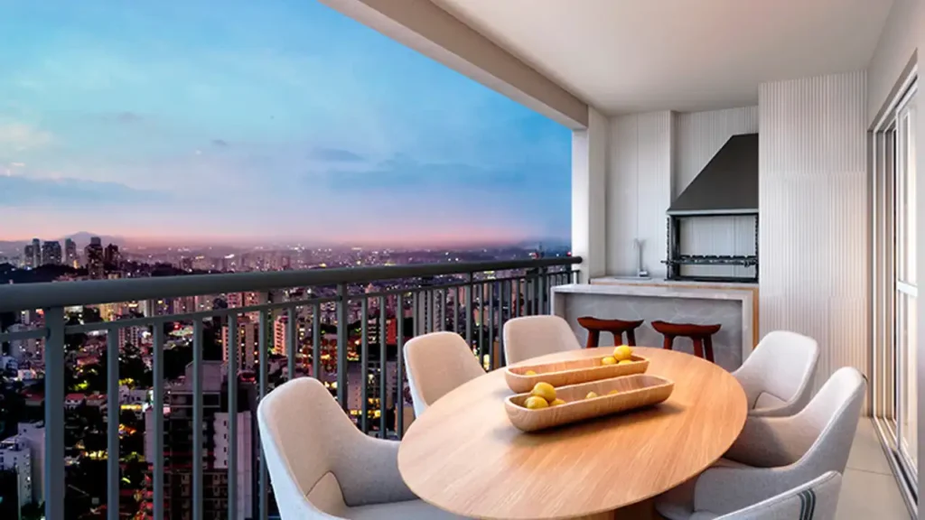 Sphera Panamby Club Panamby, São Paulo — Terraco, apartamento 2-3 quartos 34-67m²