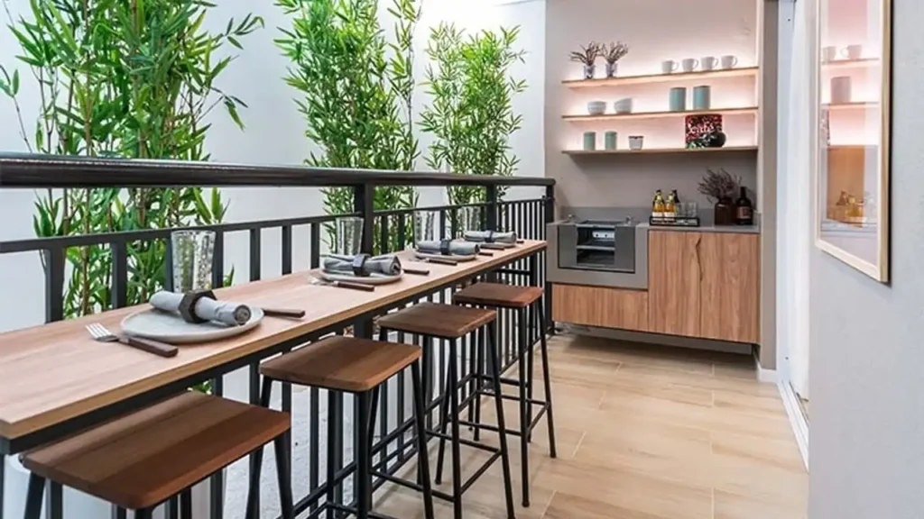 Pronto novo Panamby: Terraco Sphera Panamby Club, 2-3 quartos 34-67m²