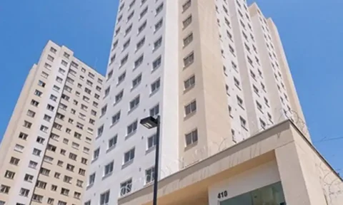Plano&Vila Cambuci Cambuí — 1 quartos em Cambuci