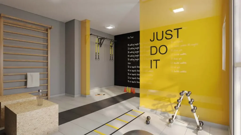 Fitness Plano&Vila Cambuci Cambuí — apartamento 1 quartos, Em construção em Cambuci