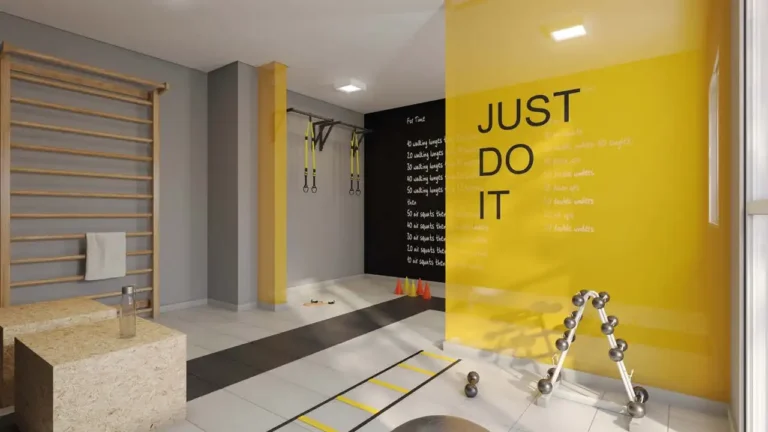 Fitness Plano&Vila Cambuci Cambuí — apartamento 1 quartos, Em construção em Cambuci
