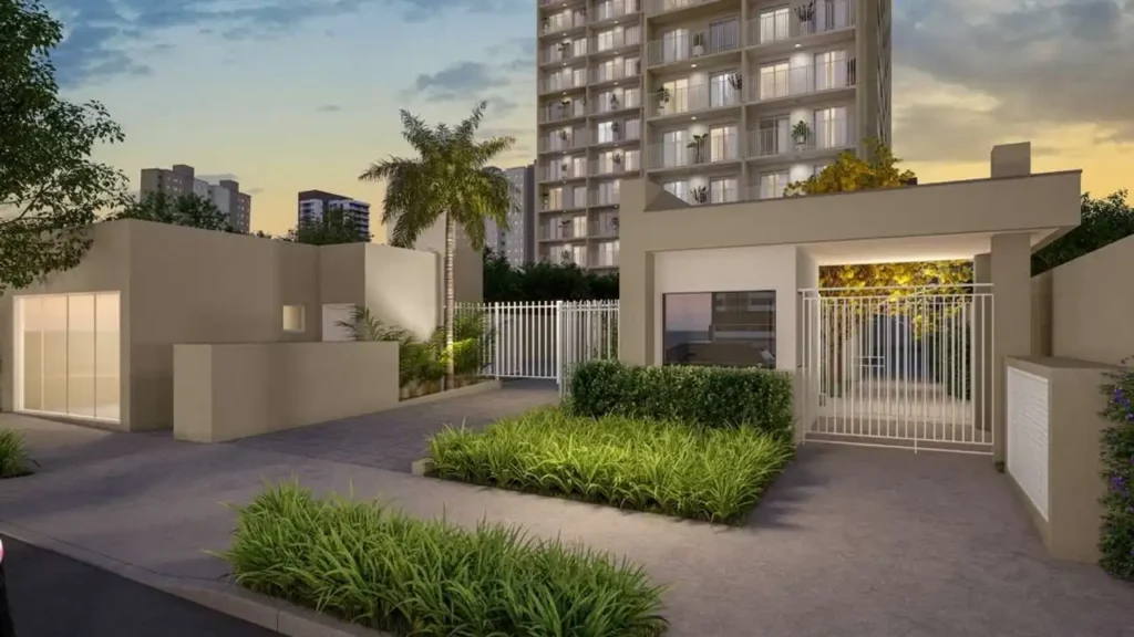 Portaria Plano&Reserva da Mooca - Residencial — apartamento 1 quartos, Em construção em Mooca