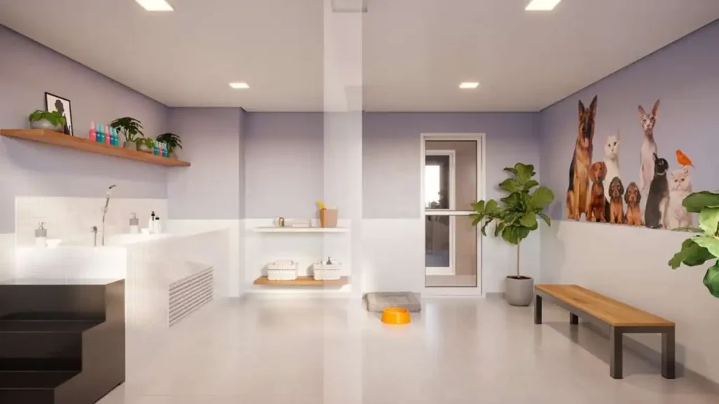 Pet place — Plano&Reserva da Mooca - Residencial (Plano&Plano SP), 1 quartos em Mooca