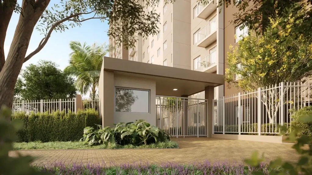 Portaria Plano&Vila Leopoldina Sebastião Bach — apartamento 1-2 quartos, Em construção em Vila Leopoldina