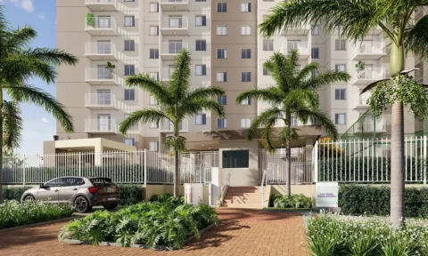 Plano&Vista Santo Amaro — 1 a 2 quartos em Santo Amaro
