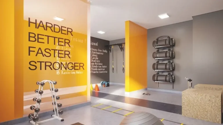 Plano&Nova Espraiada (Plano&Plano SP): Fitness — 1 quartos em Campo Belo, São Paulo