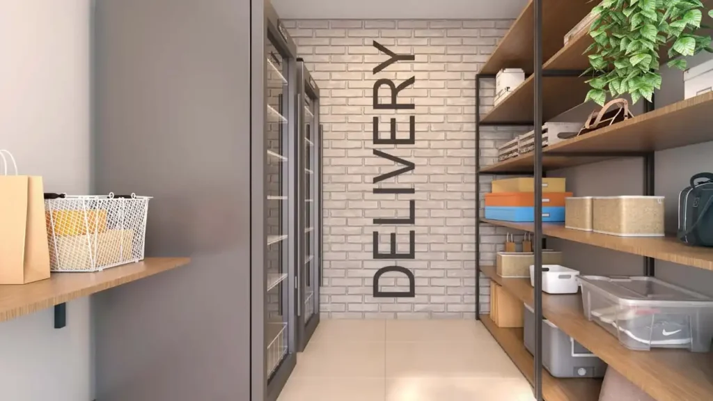 Apartamento 1 quartos Campo Belo — Delivery do Plano&Nova Espraiada
