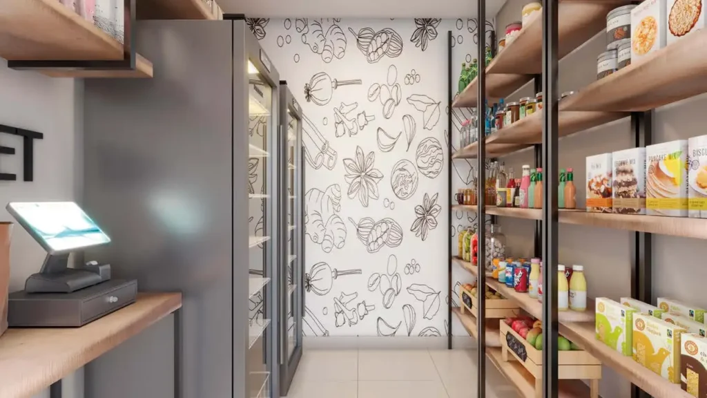 Market Plano&Nova Espraiada Campo Belo — 1 quartos 26-27m², Plano&Plano SP