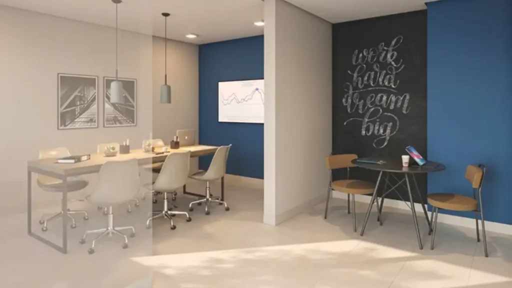 Em construção Campo Belo: Coworking Plano&Nova Espraiada, 1 quartos 26-27m²