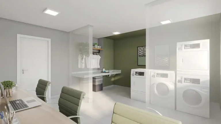 Coworking Centro&Santa Cecília Campos Elíseos — 1-2 quartos 26-36m², Plano&Plano SP