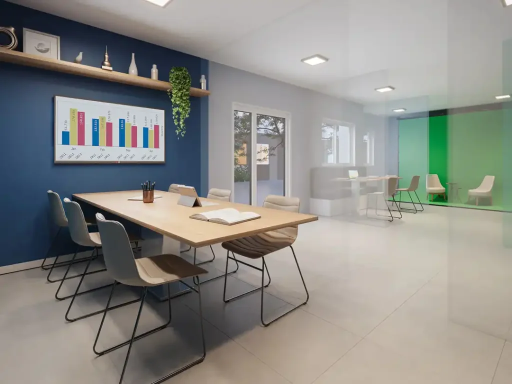Coworking — Plano&Park Santo Amaro - Fase 1 (Plano&Plano SP), 1-2 quartos em Santo Amaro