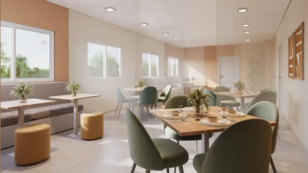 Plano&Vista Santo Amaro - Breve Lançamento Santo Amaro, São Paulo — 171 salão de festas, apartamento 1-2 quartos 24-35m²