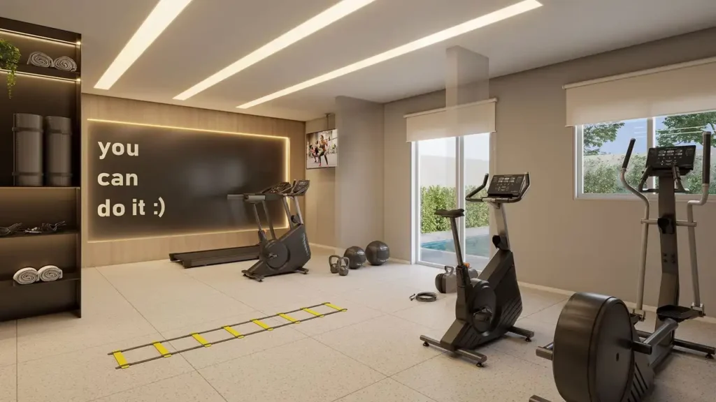 Apartamento 1 quartos Saúde — Fitness do Mistá by Plano&Plano Ubiatans - Residencial