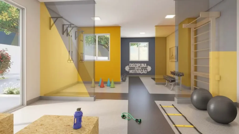 Plano&Mais Belém (Plano&Plano SP): Fitness — 1-2 quartos em Brás, São Paulo
