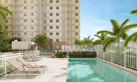 Plano&Estação Mooca – NR — 1 quartos em Mooca