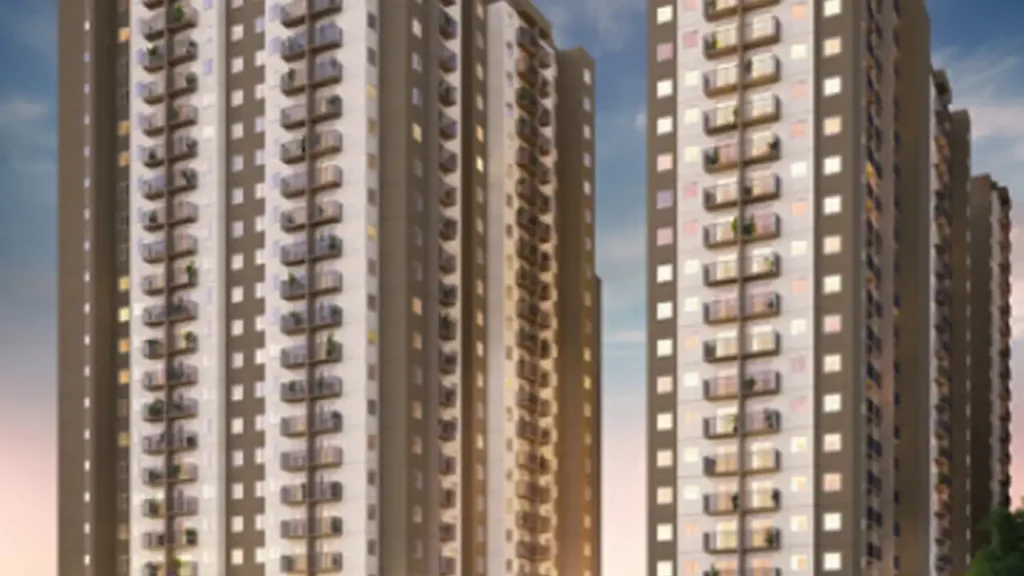 Fachada Vila Boulevard Mooca - Fase 1 — apartamento 1-2 quartos, Em construção em Mooca