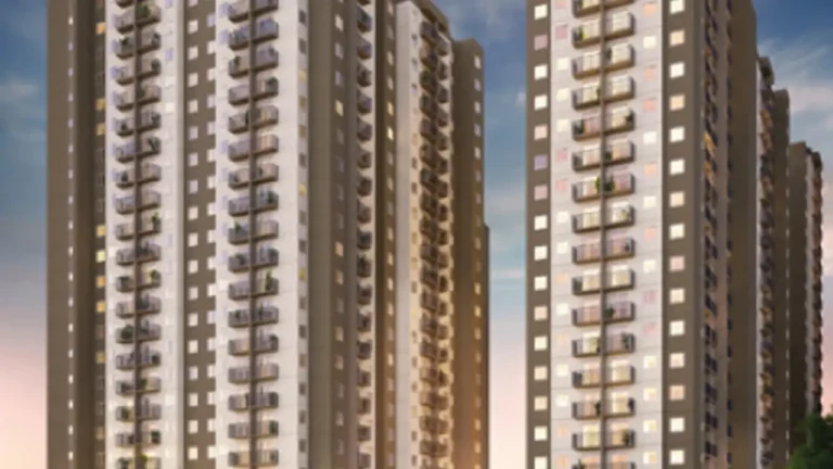Fachada Vila Boulevard Mooca - Fase 1 — apartamento 1-2 quartos, Em construção em Mooca