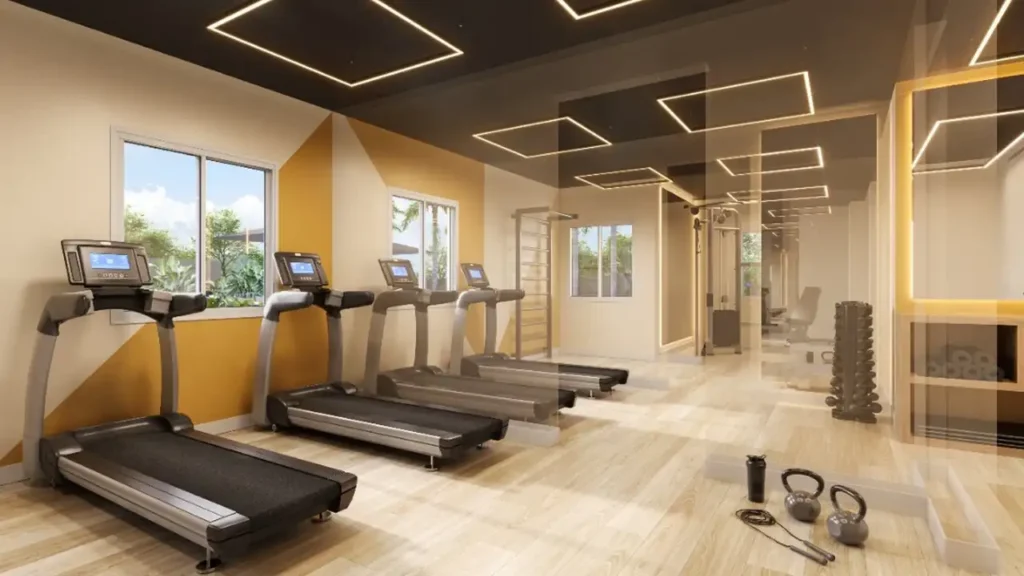 Vila Boulevard Mooca - Fase 1 Mooca, São Paulo — Fitness, apartamento 1-2 quartos 25-48m²