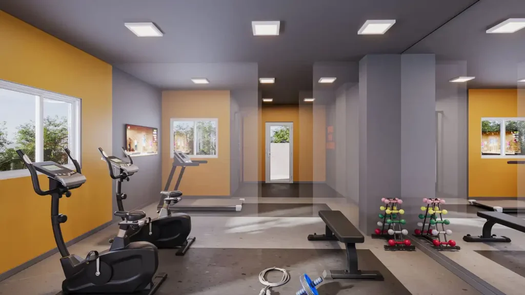 Apartamento 2 quartos Rio Pequeno — 150 fitness do Plano&Essência Life - Breve Lançamento