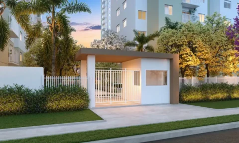 Plano&Essência Life — 2 quartos em Jardim do Lago