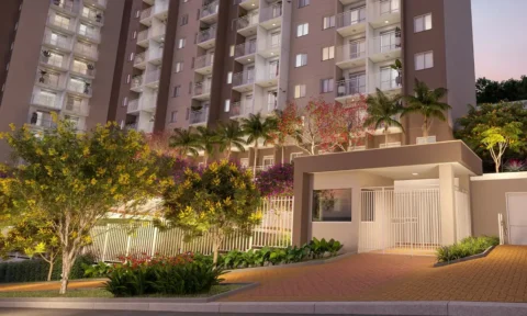 Plano&Alto Morumbi Benois — 1 a 2 quartos em Vila Andrade