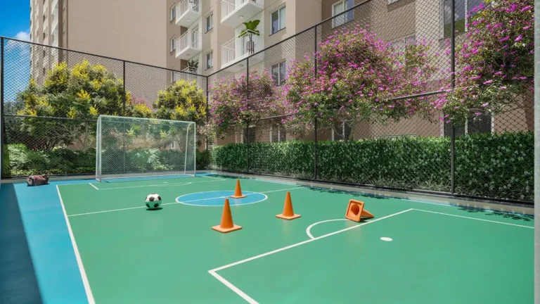 Quadra Plano&Alto Morumbi Benois Vila Andrade — 1-2 quartos 26-34m², Plano&Plano SP