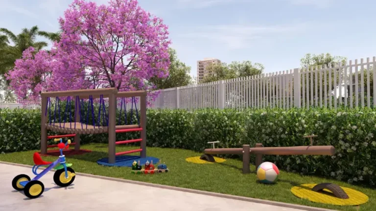 Playground Alto Cantareira Jardim Pirituba — 2 quartos 32-35m², Plano&Plano