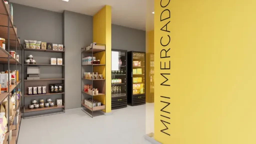 Em construção Jardim Pirituba: Mini Mercado Alto Cantareira, 2 quartos 32-35m²