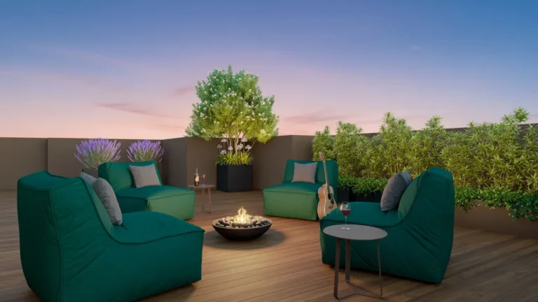 Lareira Rooftop Ares do Horto - Pau Brasil — apartamento 2 quartos, Lançamento em CAMPO LIMPO