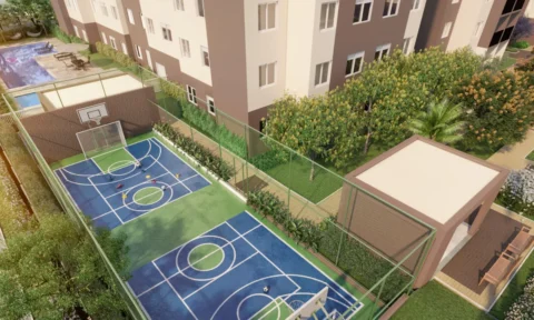 Caminhos do Jaçanâ – lançamento 25/08 — 2 a 3 quartos em Jardim Modelo