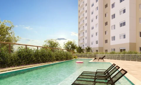Itaquera – Ipê — 2 quartos em Colônia