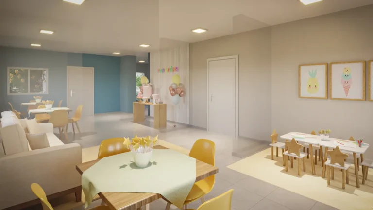 Apartamento 2 quartos Colônia (Zona Leste) — Festas Infantil do Itaquera - Ipê