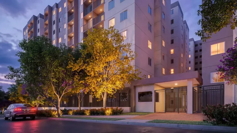 Portaria Jaçanã — apartamento 2 quartos, Em construção em Jardim Brasil (Zona Norte)