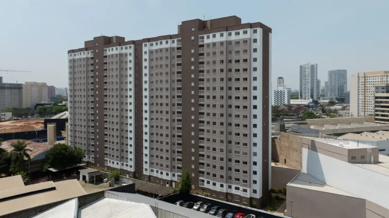 Fachada Mais Barra Funda - Pastas — apartamento 1-2 quartos, Breve Lançamento em Barra Funda