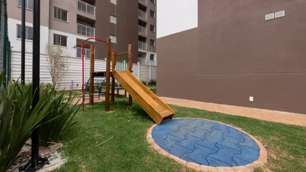 Mais Barra Funda - Pastas Barra Funda, São Paulo — Playground, apartamento 1-2 quartos