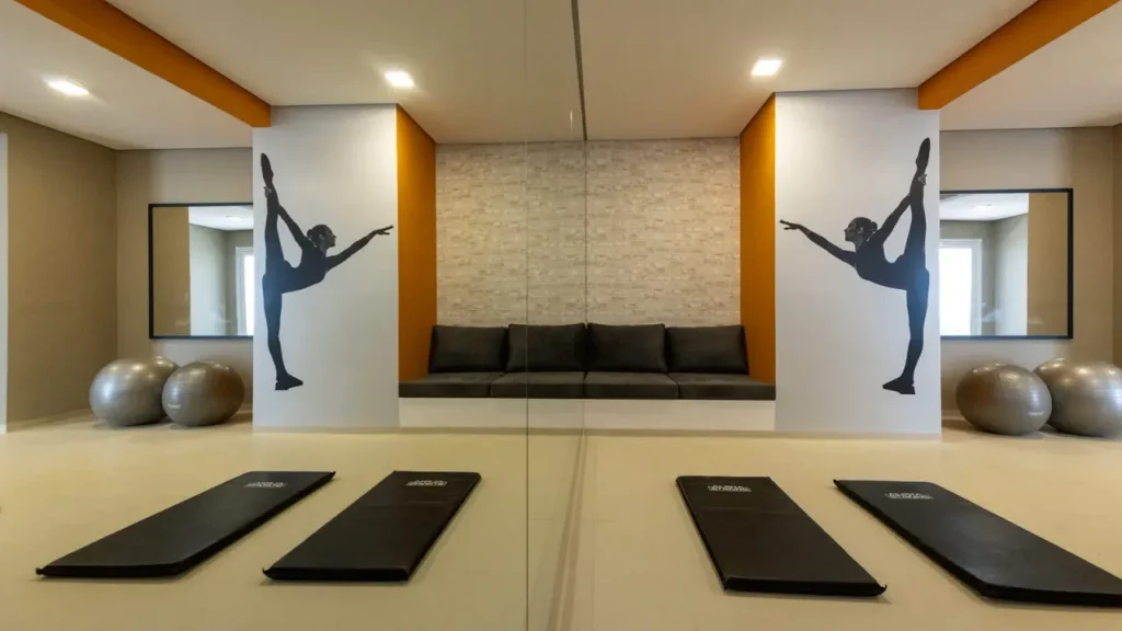 Breve Lançamento Barra Funda: Fitness Mais Barra Funda - Pastas, 1-2 quartos