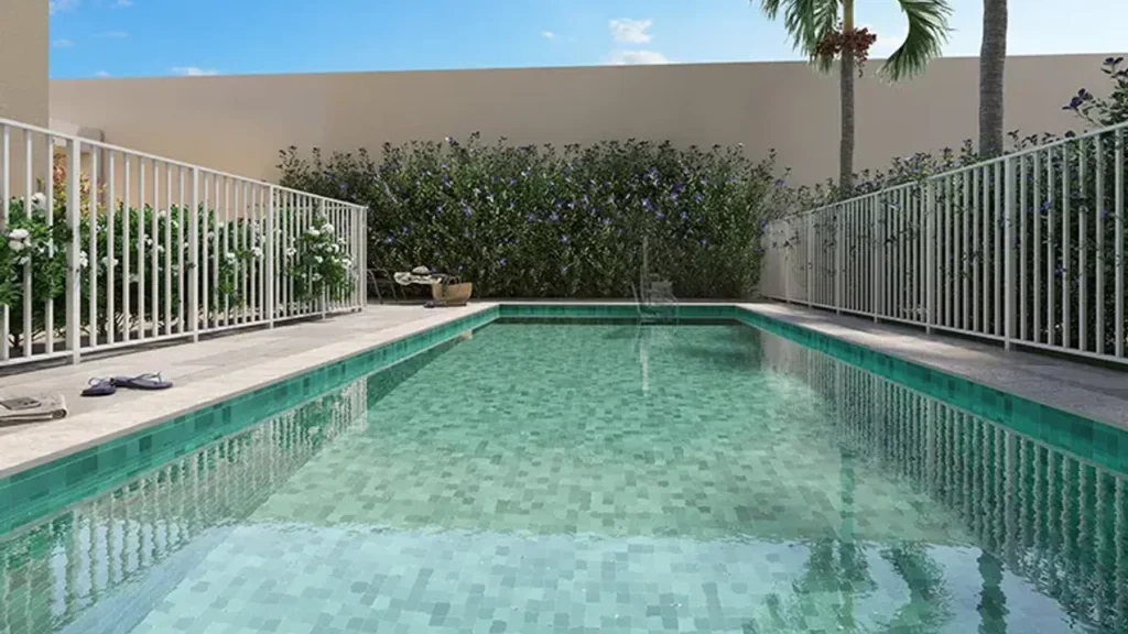 Piscina Mais Mooca — apartamento 1 quartos, Pronto novo em Água Rasa
