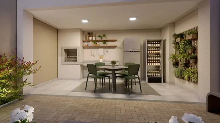 Mais Mooca (Plano&Plano): Churrasqueira — 1 quartos em Água Rasa, São Paulo