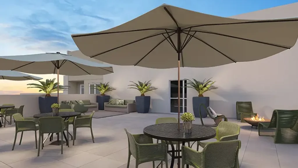 Apartamento 1 quartos Água Rasa — Rooftop do Mais Mooca