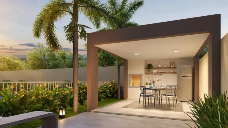Apartamento 1-2 quartos Guaiaúna — Churrasqueira do Mais Penha