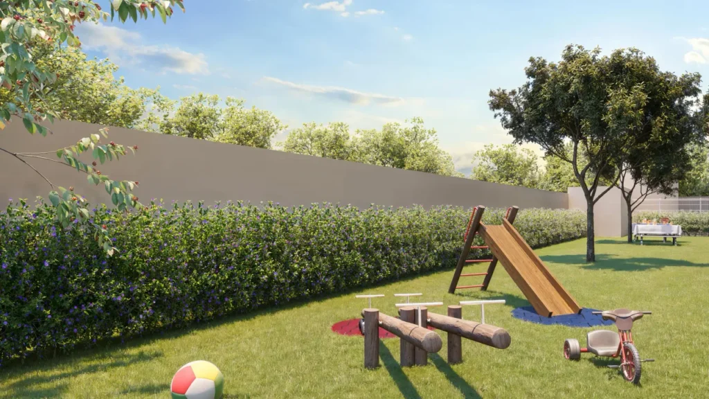Playground Mais Penha Guaiaúna — 1-2 quartos 26-35m², Plano&Plano