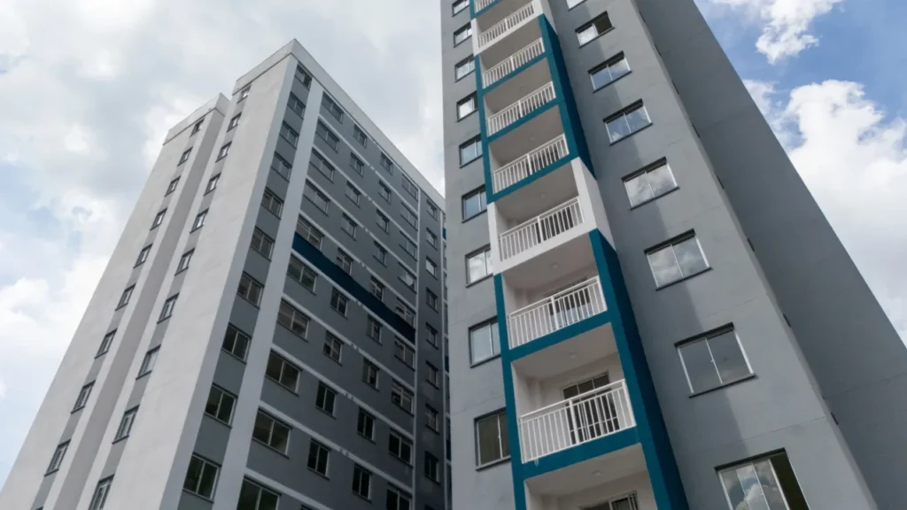 Apartamento 2 quartos Campos Elíseos — Fachada do MAPP Rio Branco (RUNNI)