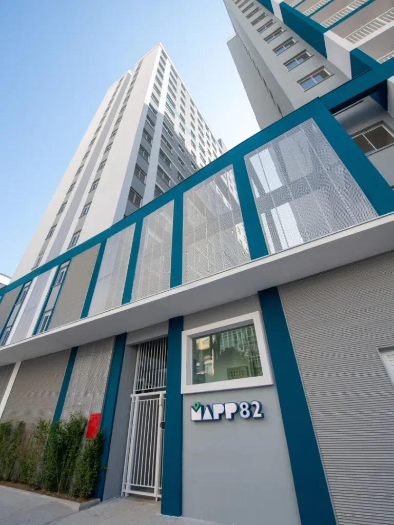 Portaria MAPP Rio Branco (RUNNI) Campos Elíseos — 2 quartos 72m², Plano&Plano