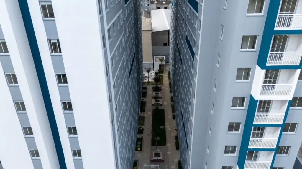 MAPP Rio Branco (RUNNI) Campos Elíseos, São Paulo — Área Externa, apartamento 2 quartos 72m²