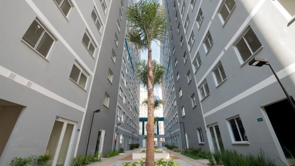 Área Externa — MAPP Rio Branco (RUNNI) (Plano&Plano), 2 quartos em Campos Elíseos
