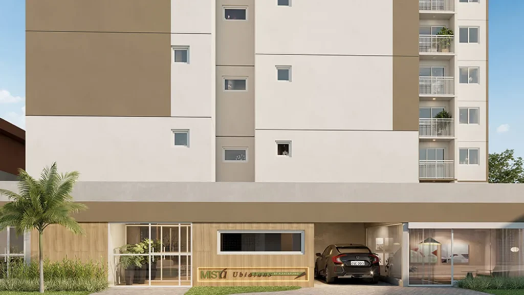 Mistá Tupinás - Residencial e NR (RUNNI) (Plano&Plano): Portaria — 1 quartos em Planalto Paulista, São Paulo