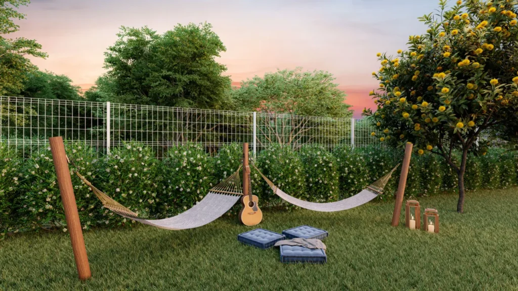 Redário Mundo Park - Alvorada Vila Emir — 1-2 quartos 27-34m², Plano&Plano