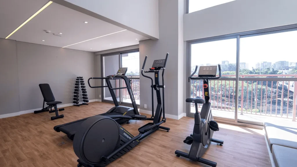 Fitness — Oriz - residencial e NR (RUNNI) (Plano&Plano),  em Brooklin Paulista