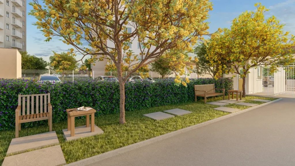 Praça Convívio Parque Pirituba - Arbore 09/26 Vila Pereira Barreto —  , Plano&Plano